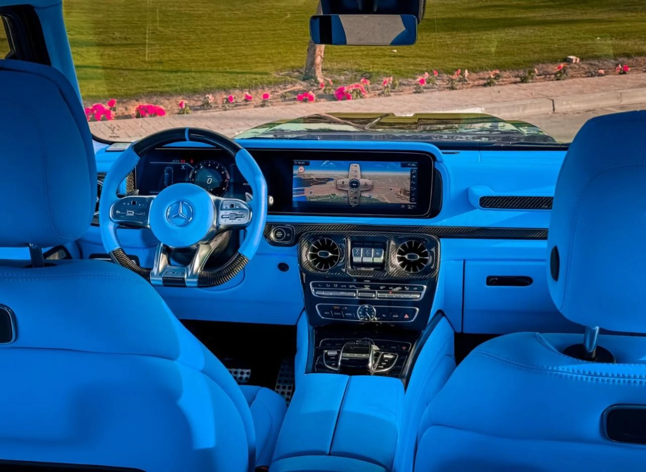 Brabus Brabus 2022 - SUV thumbnail NaN